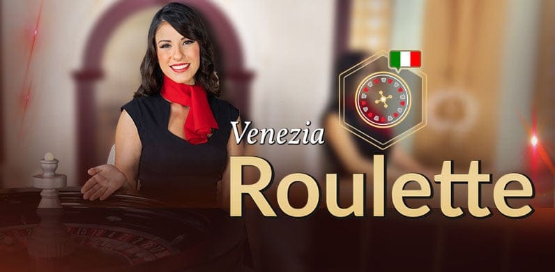Venezia Roulette in Favourites