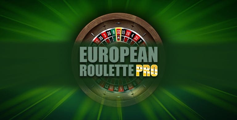 European Roulette Pro in Sub_Tables