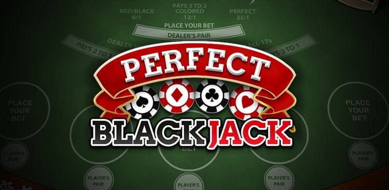 Perfect Blackjack in Tables_Blackjack