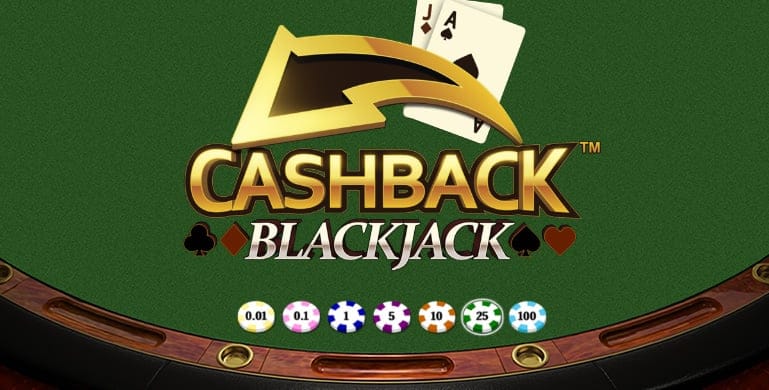 Cashback Blackjack in Sub_Tables