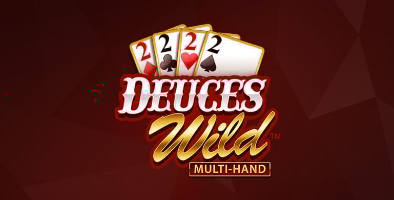 Deuces Wild Multi Hand in Sub_Tables