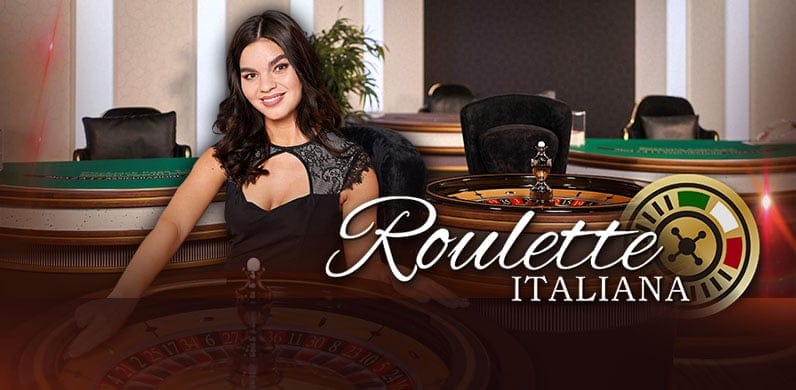 Roulette Italiana in Favourites