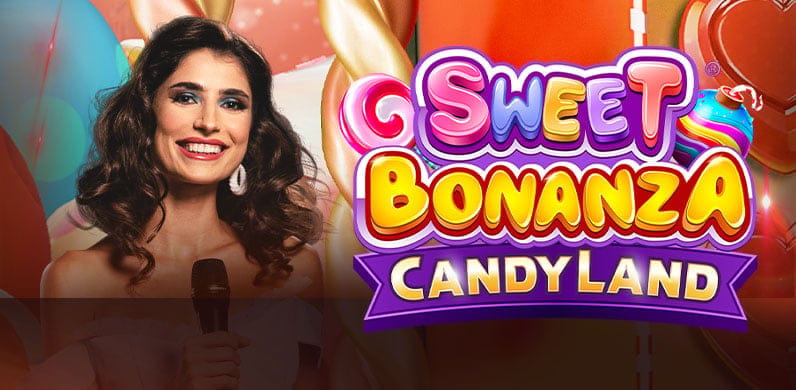 Sweet Bonanza Candyland in Favourites