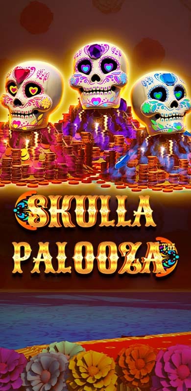 Skullapalooza in TOPHALLOWEEN