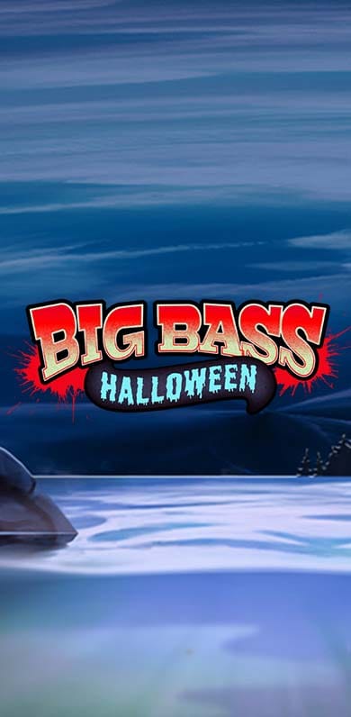 Big Bass Halloween in TOPHALLOWEEN