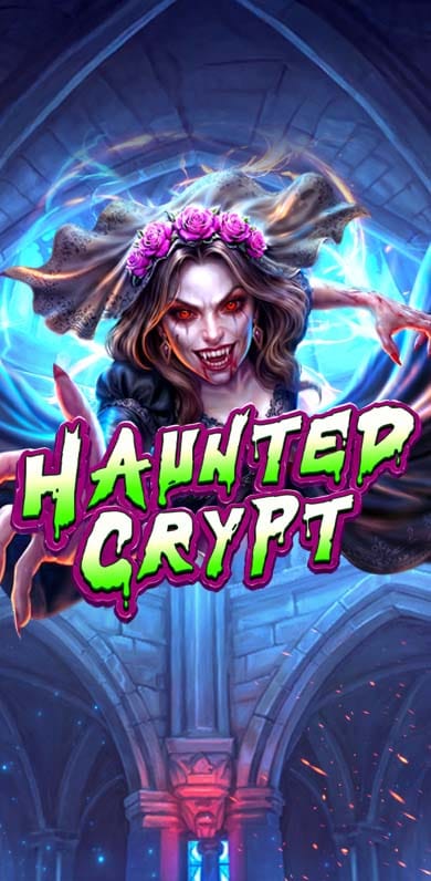 Haunted Crypt in TOPHALLOWEEN