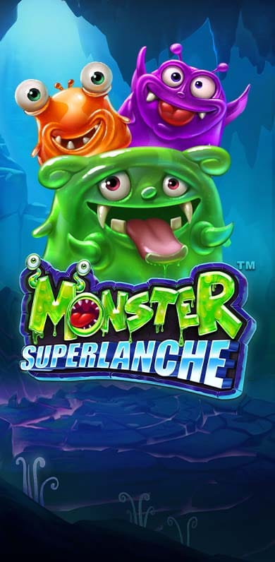 Monster Superlanche in TOPHALLOWEEN