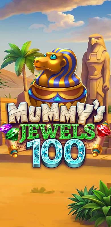 Mummy's Jewels 100 in TOPHALLOWEEN