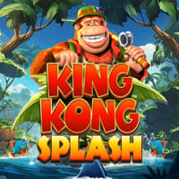 King Kong Splash in New Games