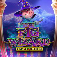 The Pig Wizard Cash Lock in Nuovi giochi