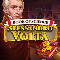 Book of Science: Alessandro Volta in Sub_TopEsclusiveGiocoDigitale