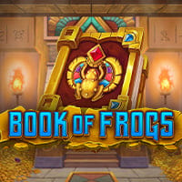 Book of Frogs in GiocoDigitale