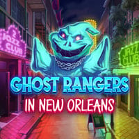 Ghost Rangers in New Orleans in TUTTIIGIOCHI