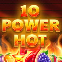 10 Power Hot in New Games
