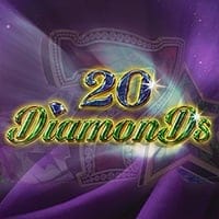 20 Diamonds in New Games