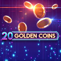 20 Golden Coins in All Games