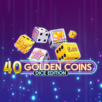 40 Golden Coins Dice Edition in All Games