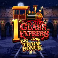 1st Class Express Big Train Bonus in it_top_tengames