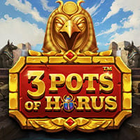3 Pots of Horus in Nuovi giochi