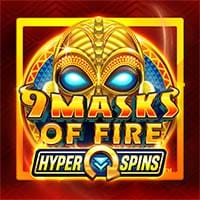 9 Masks of Fire HyperSpins in TOPGAMESGLOBAL