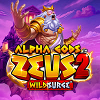 Alpha Gods Zeus 2 WildSurge in Games Global