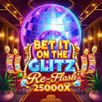 Bet It on the Glitz Re-Flash in slots_nuovi
