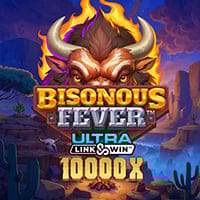 Bisonous Fever Ultra Link and Win in sub_exclusive_gdit