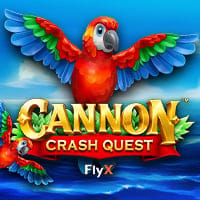 Cannon Crash Quest FlyX in Games Global
