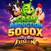 Cash Abduction 5000X Gold Blitz Fusion in slots_nuovi