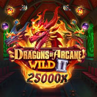 Dragons of Arcane Wild II in it_top_tengames