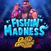Fishin' Madness QUADGROWS in Games Global