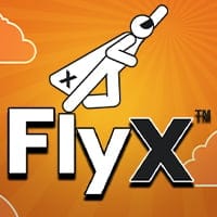 FlyX in New Games