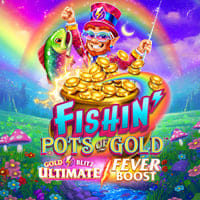 Fishin Pots of Gold: Gold Blitz Ultimate FB in Nuovi giochi