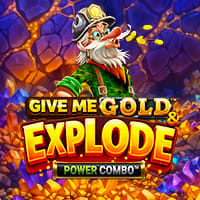 Give Me Gold And Explode POWER COMBO in Games Global