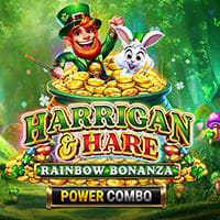 Harrigan and Hare Rainbow Bonanza Power Combo in sub_exclusive_gdit