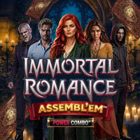 Immortal Romance Assembl'em in All Games
