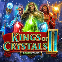 Kings of Crystals II in TOPGAMESGLOBAL
