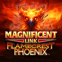 Magnificent Link Flamecrest Phoenix in Games Global