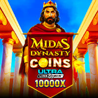 Midas Dynasty Coins Ultra Link and Win in Exclusive_Other