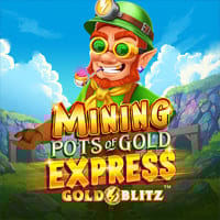 Mining Pots of Gold Express Gold Blitz in Nuovi giochi