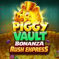 Piggy Vault Bonanza Rush Express in Nuovi giochi