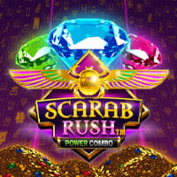 Scarab Rush Power Combo in New Games