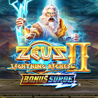 Zeus Lightning Riches II in All Games