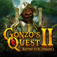 Gonzo's Quest II: Return to El Dorado in slots_nuovi