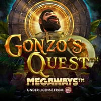 Gonzo's Quest MegaWays in Jackpots