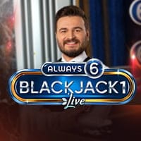 Always 6 Blackjack 1 in sub_pragmaticplay