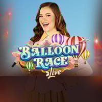 Balloon Race in LiveCasino_GameShows