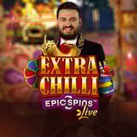 Extra Chilli Epic Spins in LiveCasino_GameShows