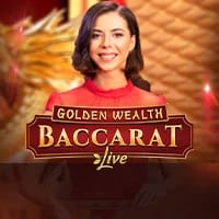 Golden Wealth Baccarat in Live_Baccarat