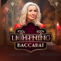 Lightning Baccarat in Live_Baccarat